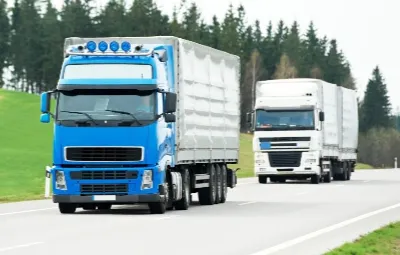 Bursa ile Sürmene Arası Eşya Taşıma